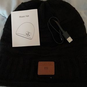Bluetooth Beanie Hat